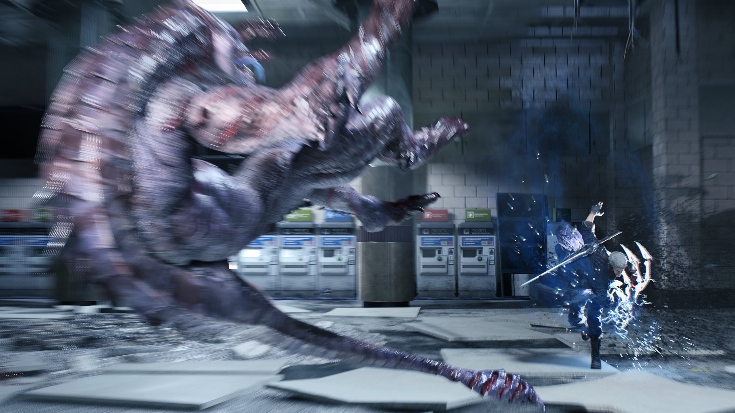 Devil May Cry 5 - Imagen 4